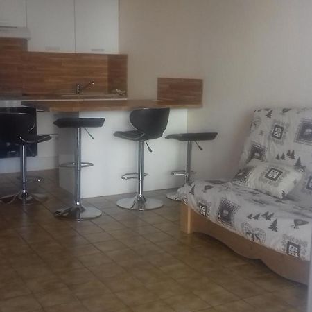 Studio Apartment Gap Bagian luar foto